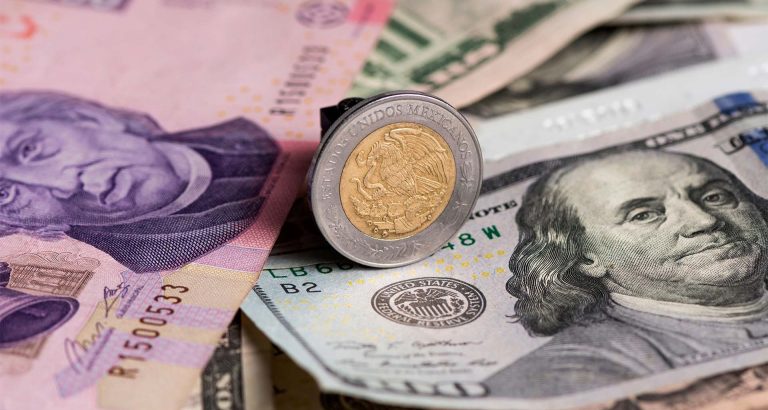 Peso mexicano y dólar hoy: así cotiza tras anuncios de Trump