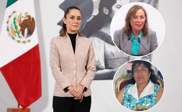 Presidenta Sheinbaum ordena investigar casos de desaparecida y taxista Presidenta Sheinbaum ordena investigar casos de desaparecida y taxista