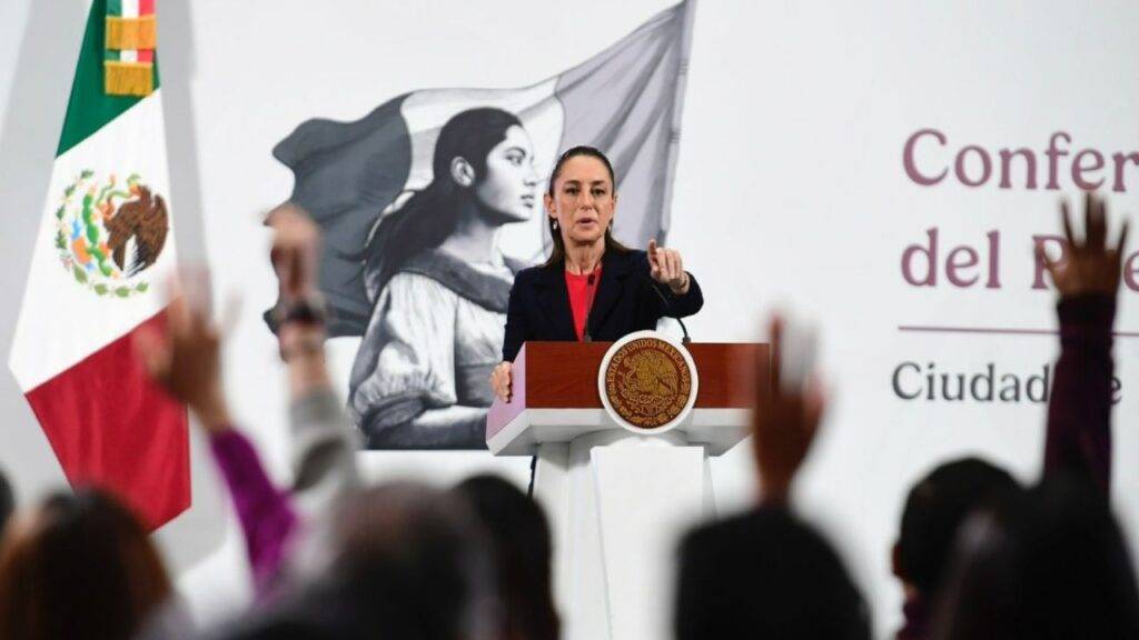 Programas sociales: Claudia Sheinbaum fija meta 2026