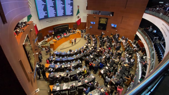 Leyes de seguridad Senado: oposición dividida aprueba reformas clave Leyes de seguridad Senado: oposición dividida aprueba reformas clave