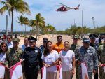 Quintana Roo refuerza seguridad con 7 mil agentes para el verano
