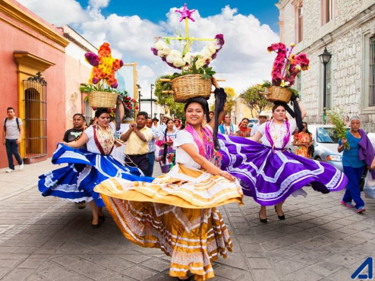 Oaxaca: La Guelaguetza Impulsa el Desarrollo Económico y Atrae Inversión