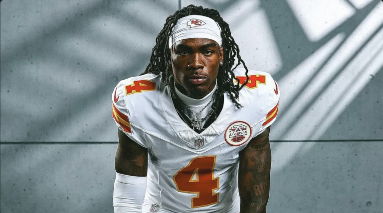 Rashee Rice se declara culpable y recibe sentencia por accidente en Dallas