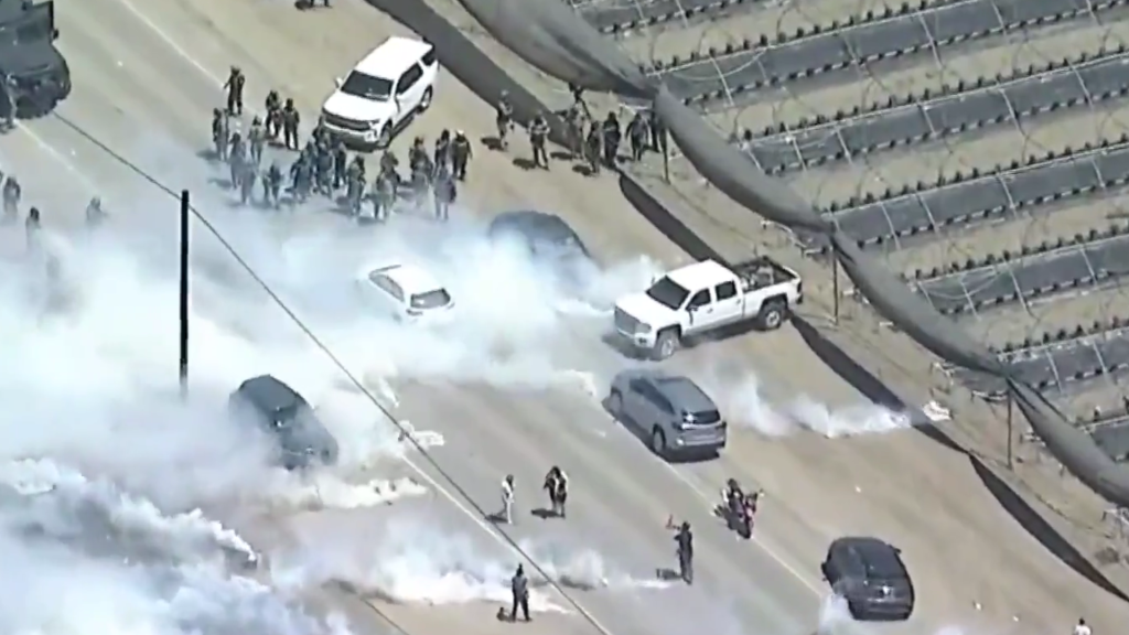 Redada de ICE en California- Migrante mexicano muere al intentar escapar