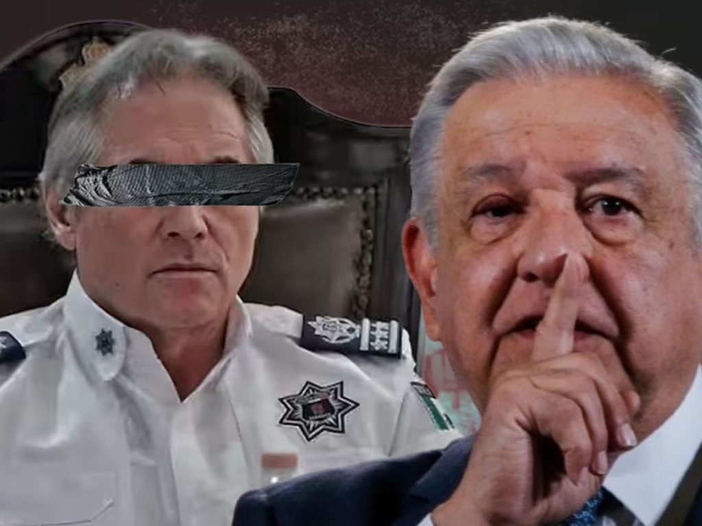 Revelan alertas a AMLO sobre Hernán Bermúdez y “La Barredora” en Tabasco