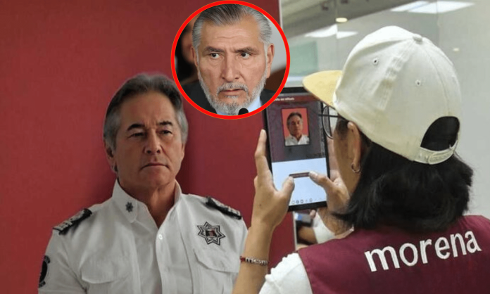 Revelan vínculos de Hernán Bermúdez con el narco desde 1999