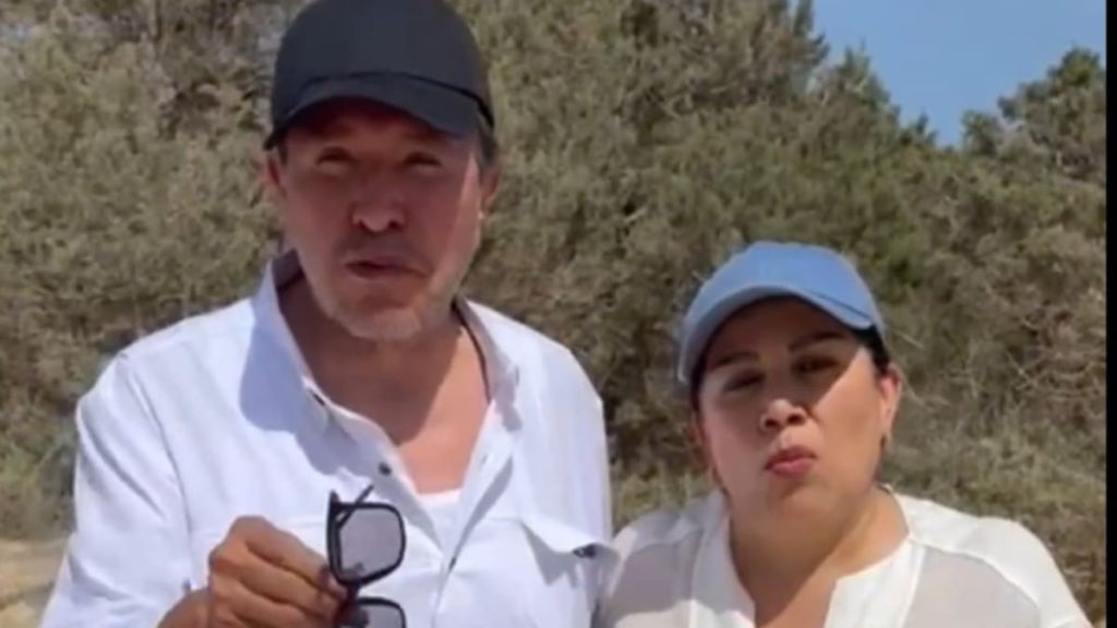 Ricardo Monreal defiende viaje a España: "Tenemos derecho a viajar"