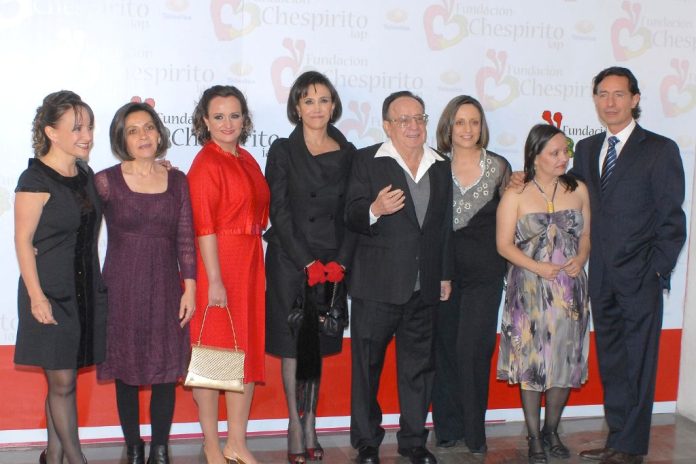 Descubre a los seis hijos de Chespirito y su legado familiar