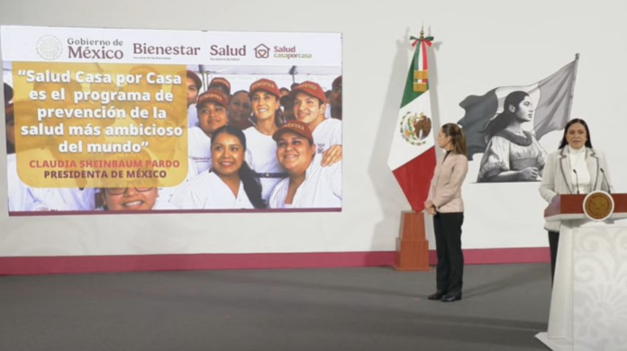 Avances y metas en salud pública: programas, hospitales y distribución de medicamentos Avances y metas en salud pública: programas, hospitales y distribución de medicamentos