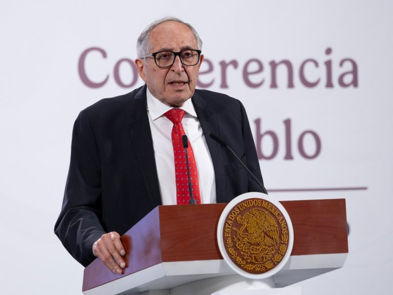 Secretaría de Salud: brote de sarampión contenido y vacunas BCG garantizadas