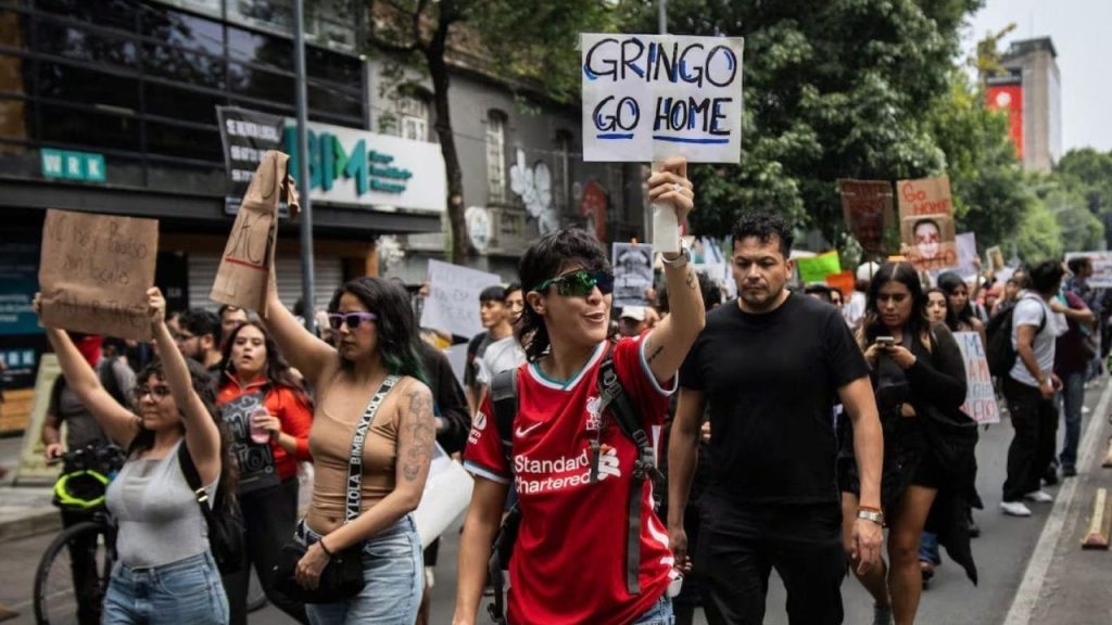 Segunda marcha contra gentrificación: ¿Cuándo y a qué hora en CdMx?