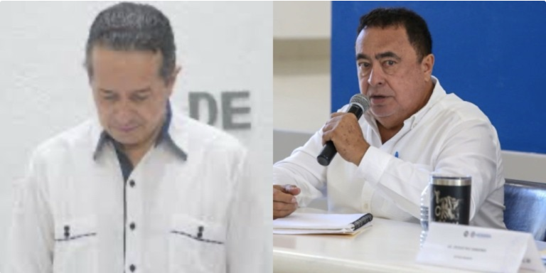 Señalan a Carlos Joaquín González de cooperar con el crimen organizado en Quintana Roo