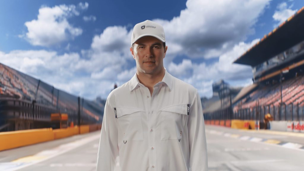 Sergio Checo Pérez: Campaña Maja Sportswear enciende rumores de regreso a la F1