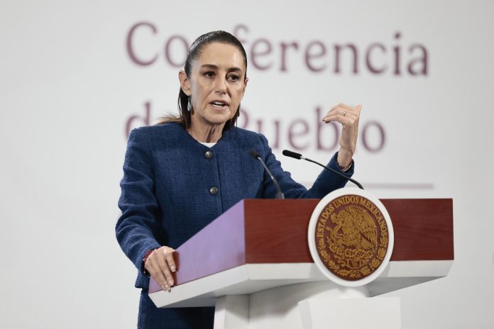 Sheinbaum Responde a DOT por Sistema Aeroportuario Mexicano