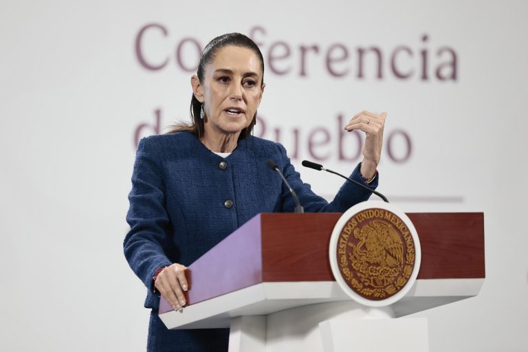 Sheinbaum Responde a DOT por Sistema Aeroportuario Mexicano