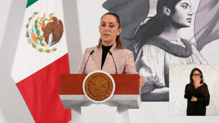 Sheinbaum critica al INE por resoluciones contradictorias en elección judicial
