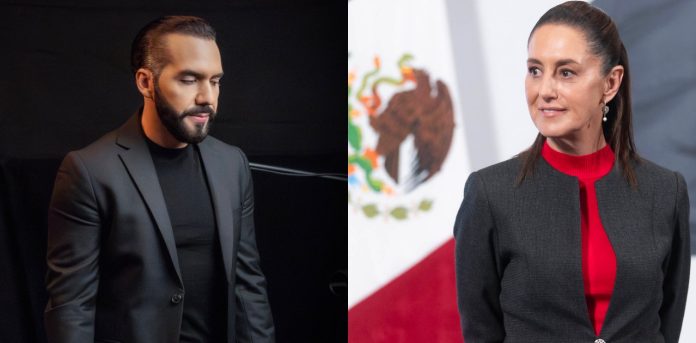 Sheinbaum evita polémica por avioneta en Colima