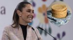 Sheinbaum visualiza baja en precio de tortilla y celebra crecimiento económico