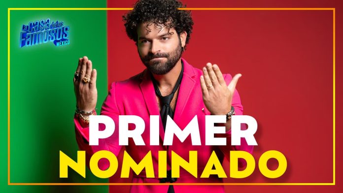 Shiky revela los primeros nominados en La Casa de los Famosos México Shiky revela los primeros nominados en La Casa de los Famosos México
