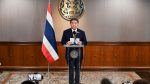 Tailandia declara ley marcial en su frontera por el conflicto con Camboya