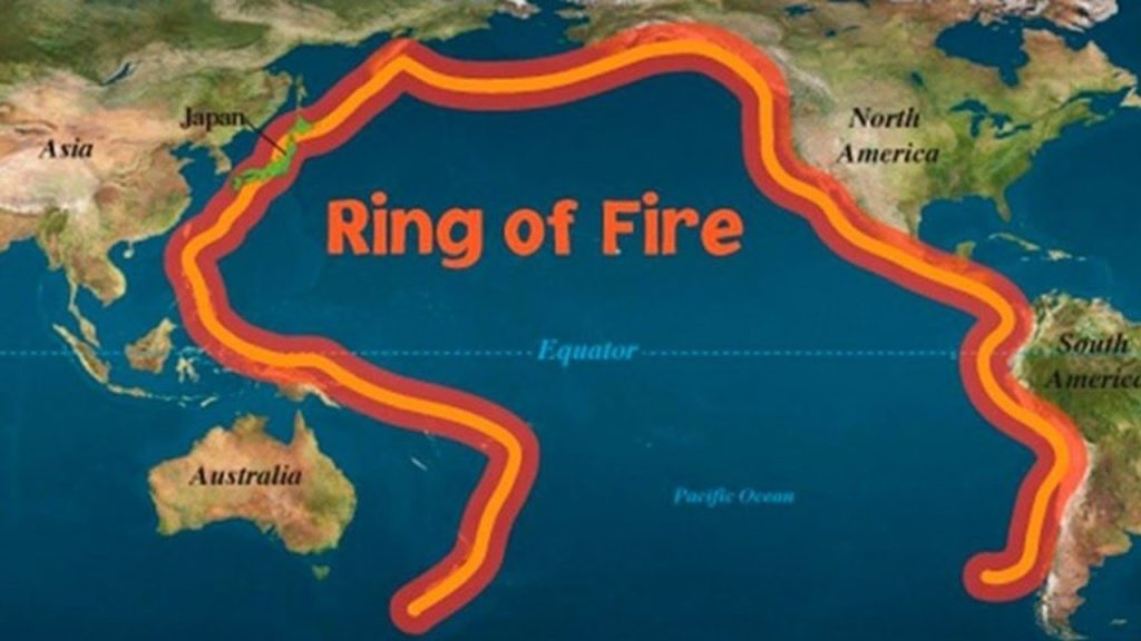 Terremoto en Kamchatka reaviva interés en el cinturón de fuego