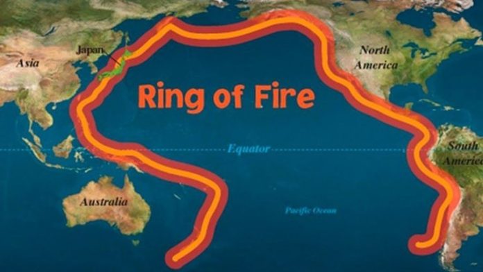 Terremoto en Kamchatka reaviva interés en el cinturón de fuego