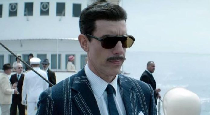 El espía en Netflix: El reto de Sasha Baron Cohen