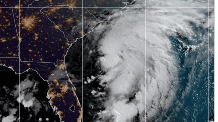 Tormenta tropical Chantal se forma en el Atlántico