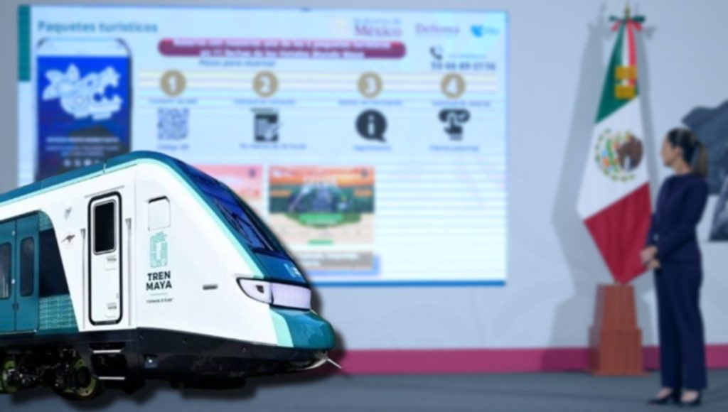 Tren Maya lanza 10 paquetes turísticos para el verano: ¡Descúbrelos!