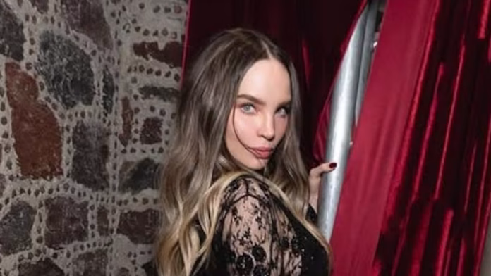 Belinda revela el alto costo de usar 'Los Aristogatos' en "Heterocromía"