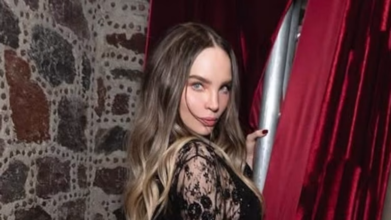 Belinda revela el alto costo de usar 'Los Aristogatos' en "Heterocromía"