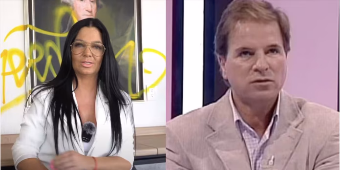 Paola Durante reacciona a Jorge Gil: "¿por qué regresas a hacer daño?" Paola Durante reacciona a Jorge Gil: "¿por qué regresas a hacer daño?"