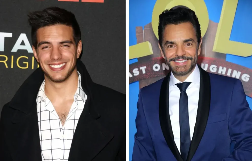 Vadhir Derbez se vuelve reportero tras presenciar accidente en Los Ángeles