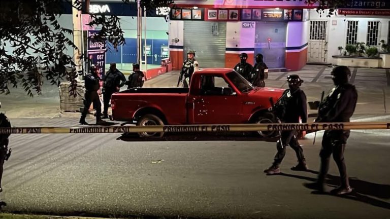 Violencia en Culiacán: Dos policías asesinados en 24 horas