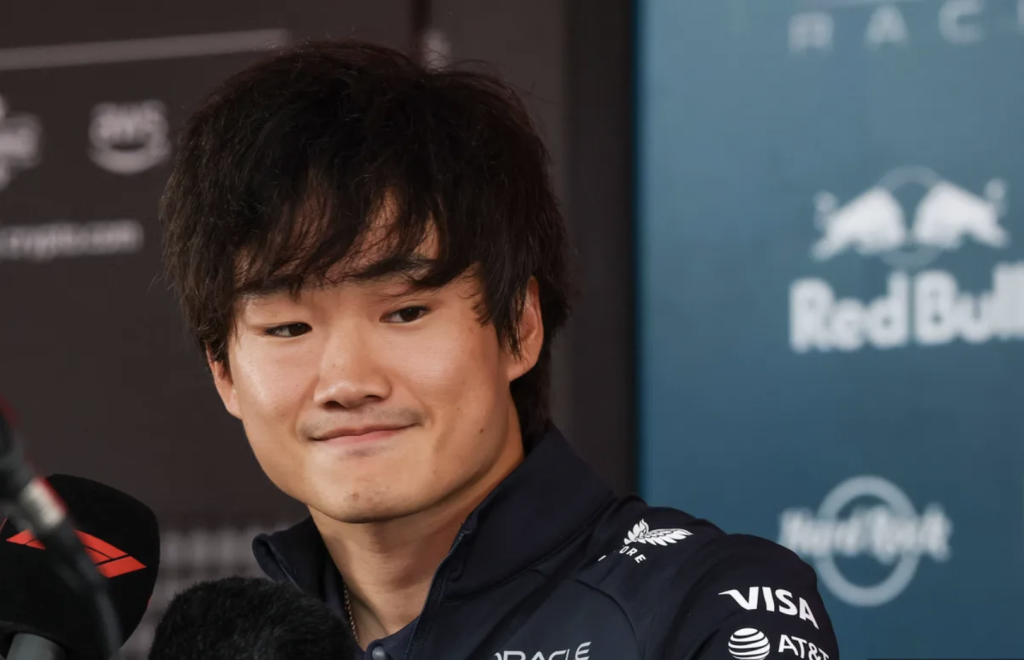 Yuki Tsunoda: El sprint del Gran Premio de Bélgica 2025 y el desafío de remontar con desventaja