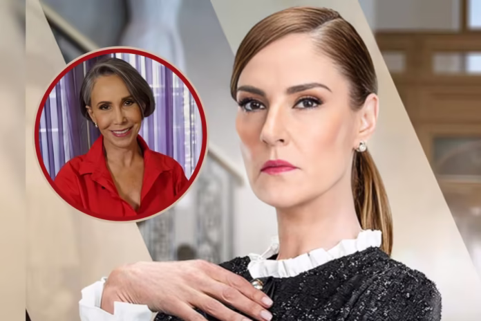 Chantal Andere infidelidad: Testigo revela motivo del divorcio