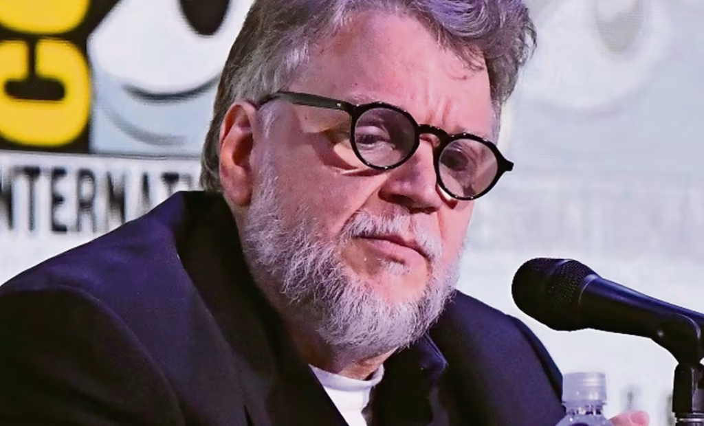 Guillermo del Toro arremete contra la Inteligencia Artificial en el arte