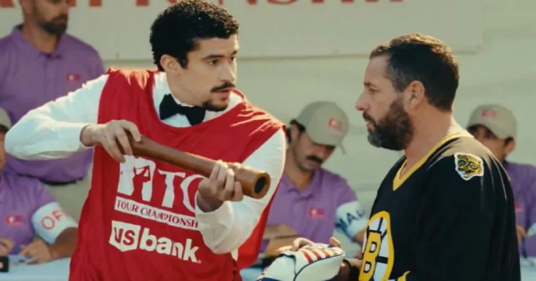"Happy Gilmore 2": Un éxito en Netflix gracias a sus sorprendentes cameos