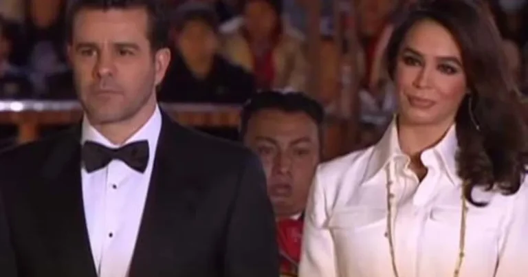 Biby Gaytán y Eduardo Capetillo: fin a los rumores de separación tras 31 años de casados