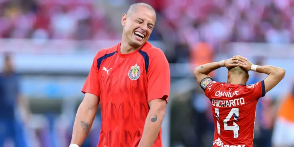 Chicharito Hernández desata polémica sobre género y relaciones