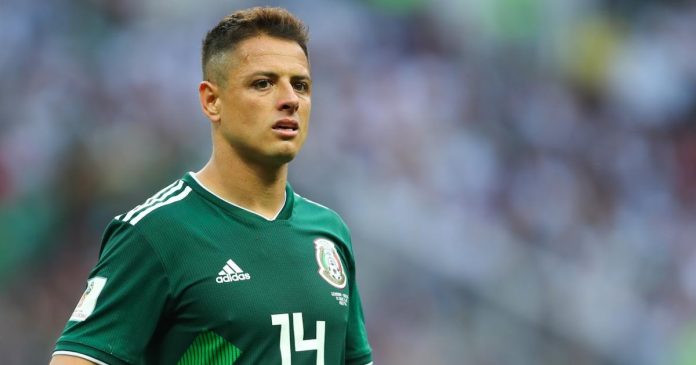 Chicharito genera polémica y enfrenta investigación de la FMF