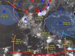 Monzón Mexicano y Onda Tropical 13: Lluvias Torrenciales en México