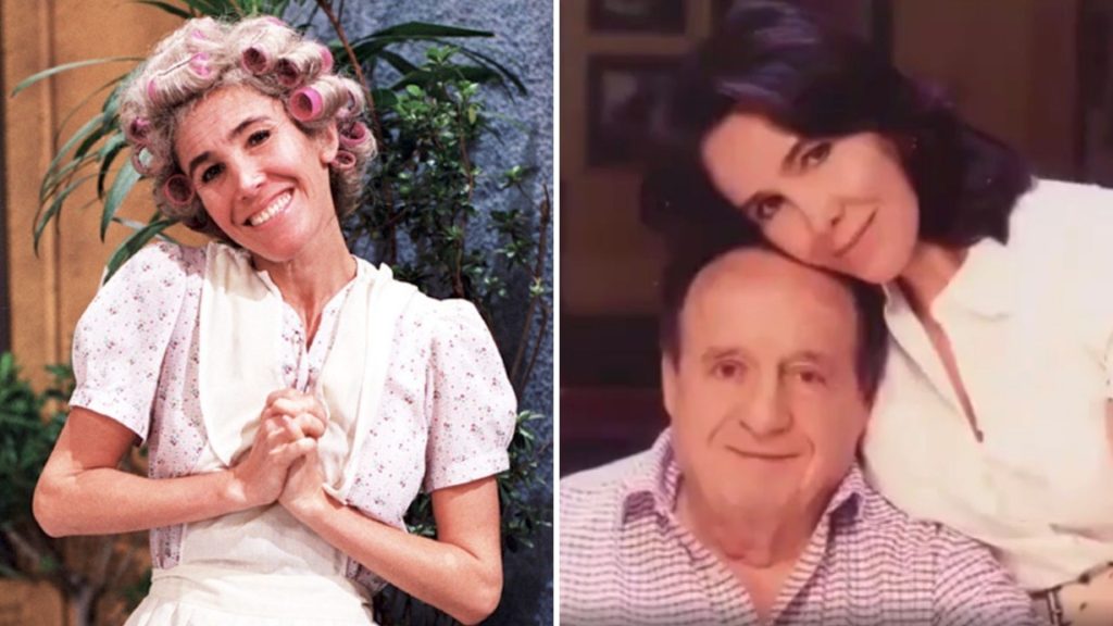 Últimas palabras de Chespirito recordadas por Florinda Meza