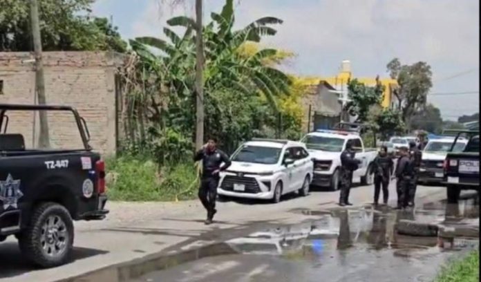 Padre asesina a sus dos hijos y se suicida en tlajomulco, jalisco Padre asesina a sus dos hijos y se suicida en tlajomulco, jalisco