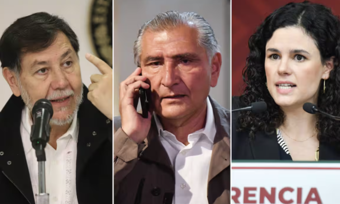 La defensa de Morena a Adán Augusto López: ¿paradoja o estrategia?