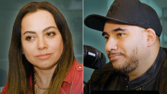 El Escorpión Dorado rompe el silencio sobre Fabiola Martínez y Dana Arizu El Escorpión Dorado rompe el silencio sobre Fabiola Martínez y Dana Arizu