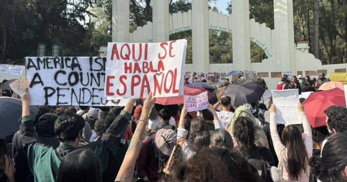 Disturbios en la cdmx tras protestas contra gentrificación y airbnb