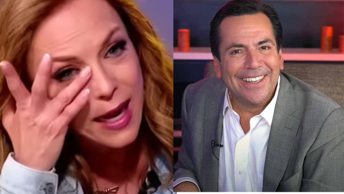 Lalo Salazar regresó con su ex tras romper con Laura Flores Lalo Salazar regresó con su ex tras romper con Laura Flores