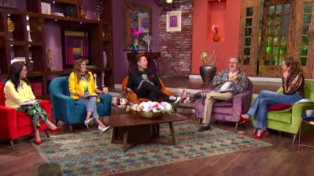 Susto en "Ventaneando": ¿Se manifestó Daniel Bisogno en vivo?