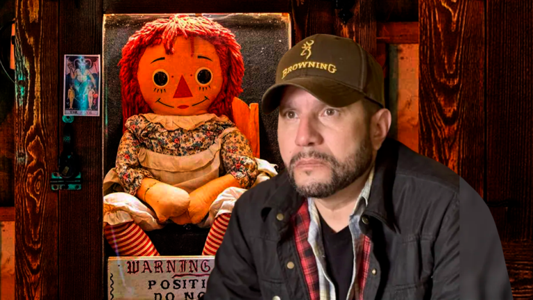 Muere Dan Rivera, investigador de lo paranormal y custodio de Annabelle
